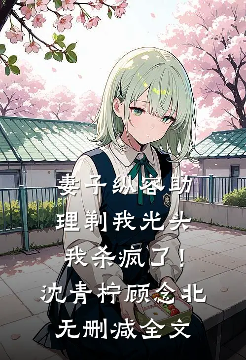 妻子纵容助理剃我光头，我杀疯了！沈青柠顾念北无删减全文