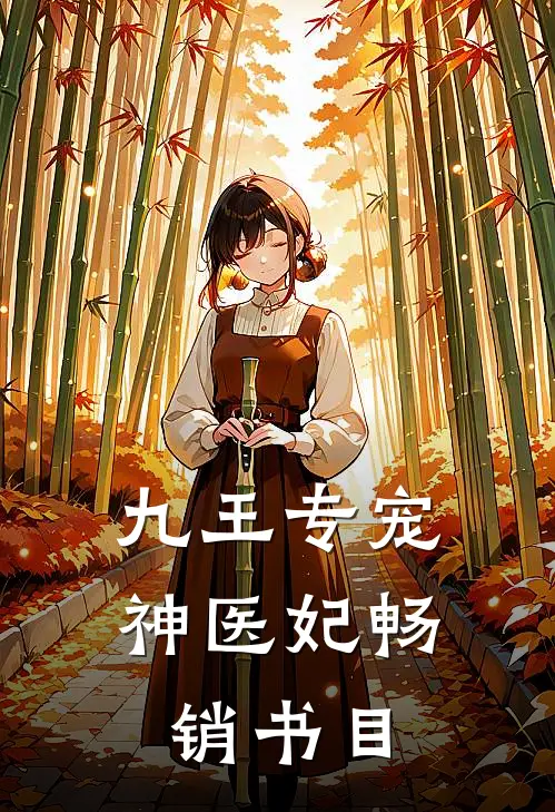 九王专宠神医妃畅销书目