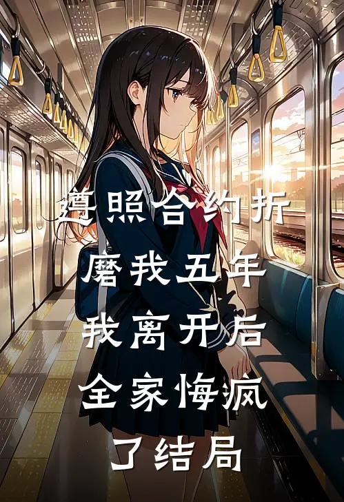 遵照合约折磨我五年，我离开后全家悔疯了结局