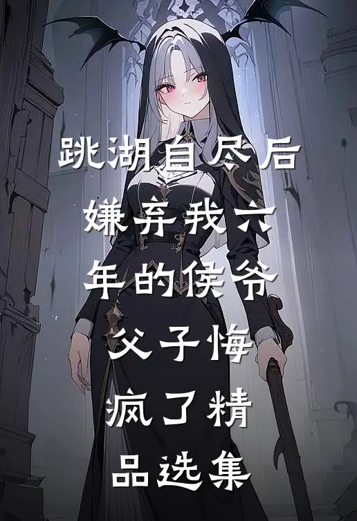 跳湖自尽后，嫌弃我六年的侯爷父子悔疯了精品选集
