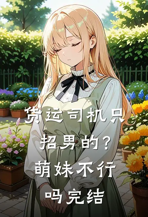 货运司机只招男的？萌妹不行吗完结