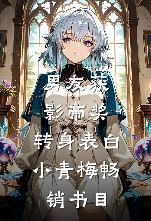 男友获影帝奖，转身表白小青梅畅销书目
