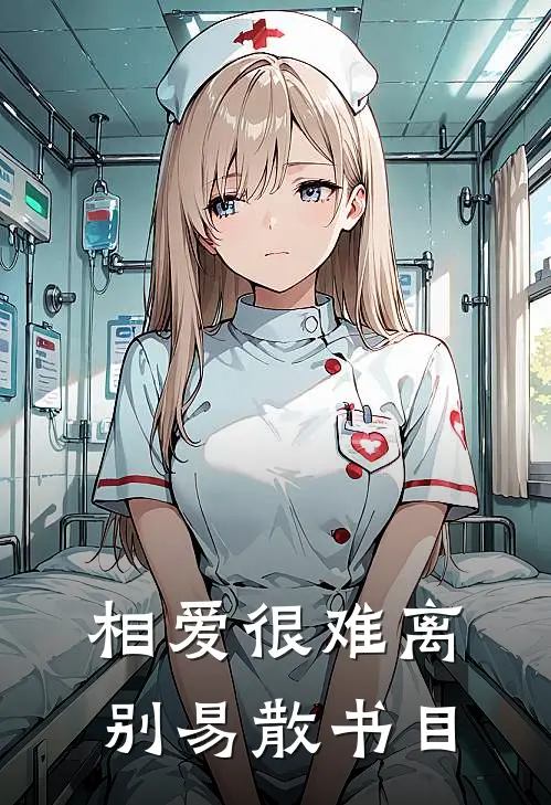 相爱很难离别易散书目