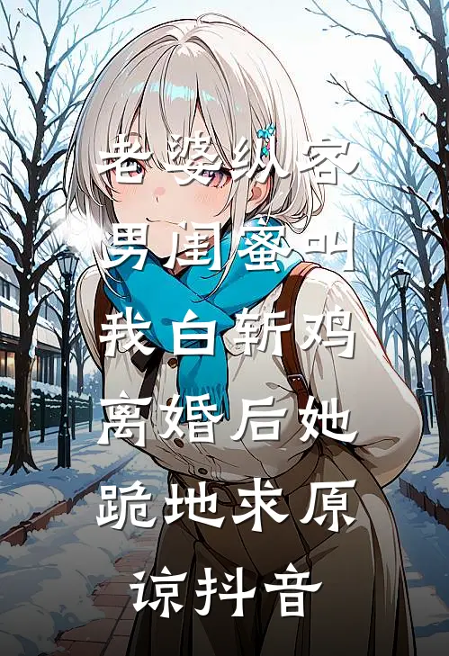 老婆纵容男闺蜜叫我白斩鸡，离婚后她跪地求原谅抖音