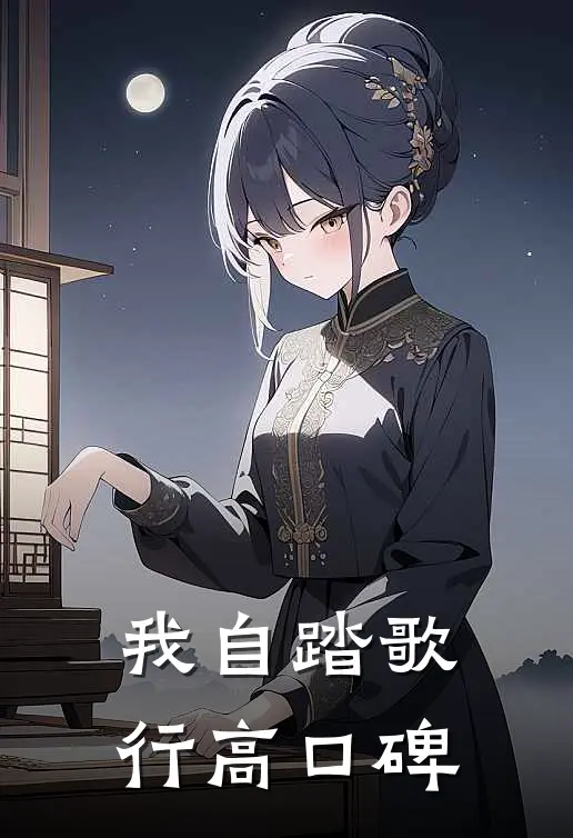 我自踏歌行高口碑