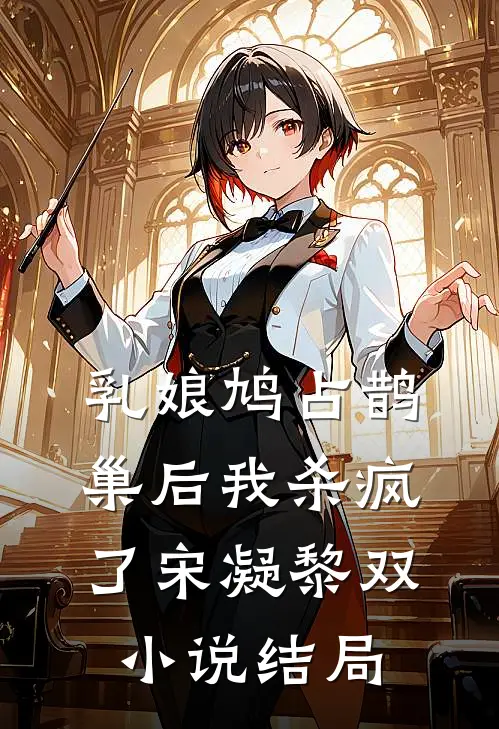 乳娘鸠占鹊巢后我杀疯了宋凝黎双小说结局