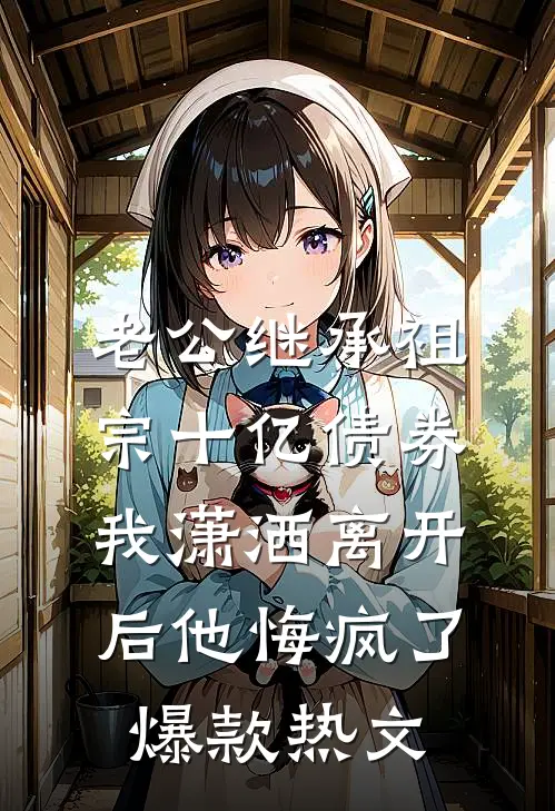 老公继承祖宗十亿债券，我潇洒离开后他悔疯了爆款热文