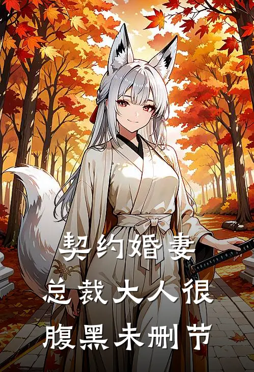 契约婚妻：总裁大人很腹黑未删节