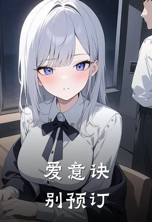 爱意诀别预订