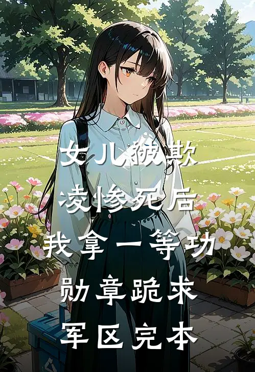 女儿被欺凌惨死后，我拿一等功勋章跪求军区完本