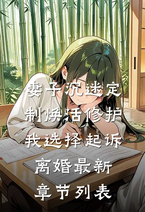 妻子沉迷定制焕活修护，我选择起诉离婚最新章节列表