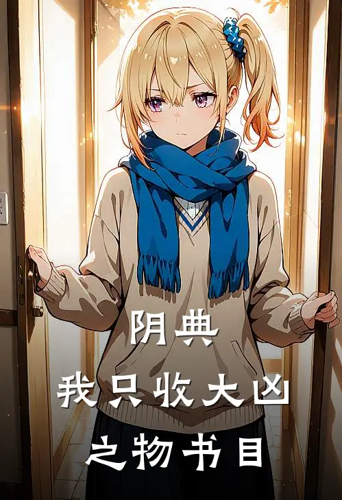 阴典：我只收大凶之物书目
