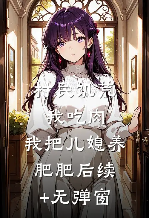 村民饥荒我吃肉，我把儿媳养肥肥后续+无弹窗