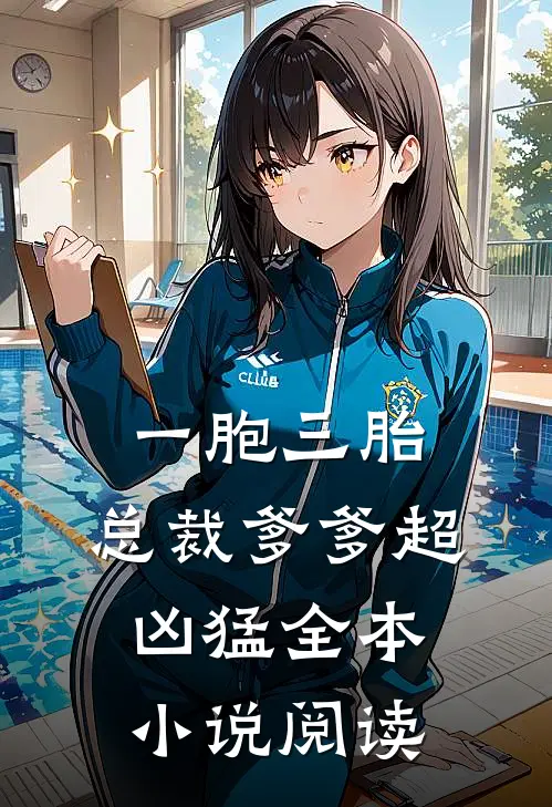 一胞三胎，总裁爹爹超凶猛全本小说阅读