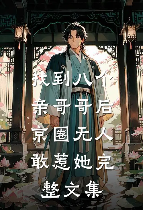 找到八个亲哥哥后，京圈无人敢惹她完整文集