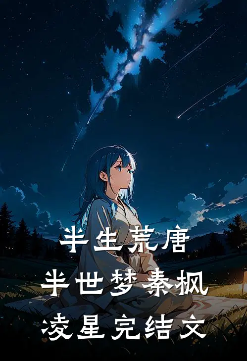 半生荒唐，半世梦秦枫凌星完结文