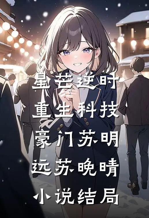 星芒逆时：重生科技豪门苏明远苏晚晴小说结局