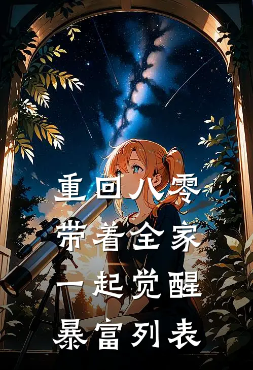 重回八零，带着全家一起觉醒暴富列表