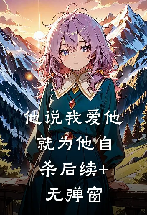 他说我爱他，就为他自杀后续+无弹窗