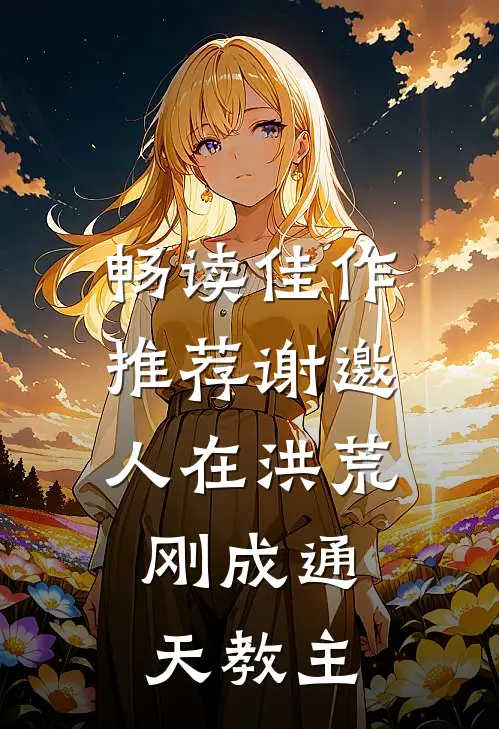 畅读佳作推荐谢邀，人在洪荒，刚成通天教主