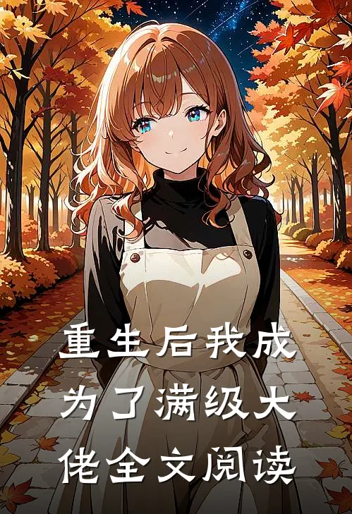 重生后我成为了满级大佬全文阅读