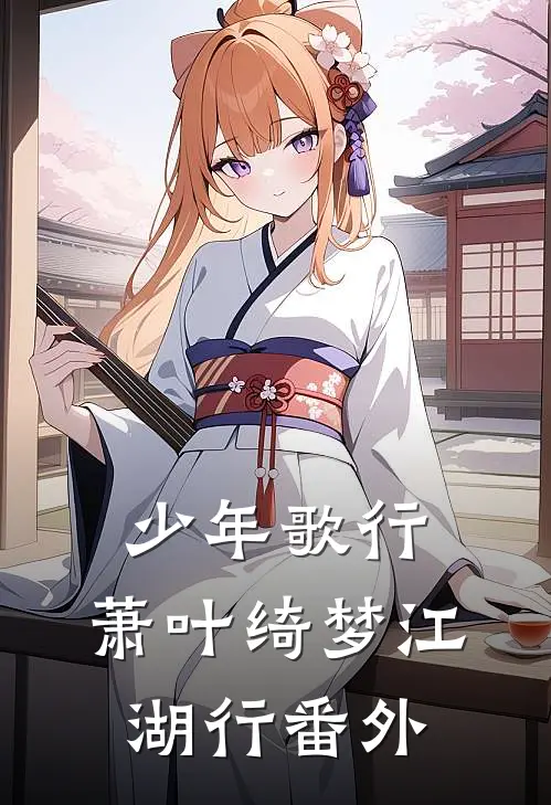 少年歌行：萧叶绮梦江湖行 番外