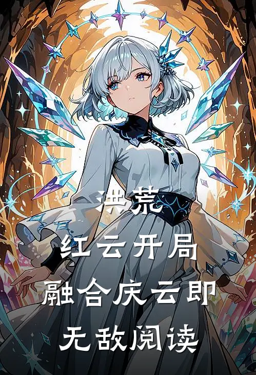 洪荒：红云开局，融合庆云即无敌阅读