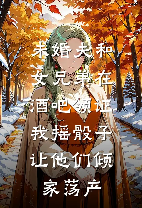 未婚夫和女兄弟在酒吧领证，我摇骰子让他们倾家荡产