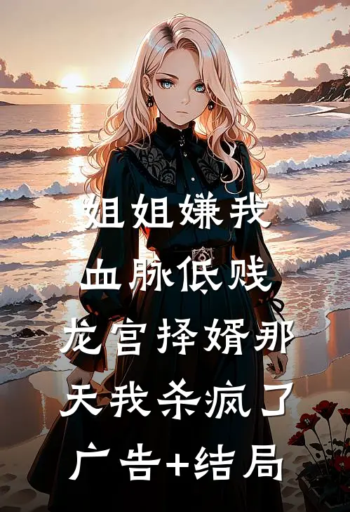 姐姐嫌我血脉低贱，龙宫择婿那天我杀疯了广告+结局
