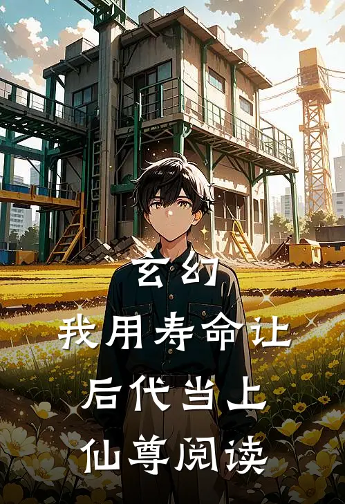 玄幻：我用寿命让后代当上仙尊阅读