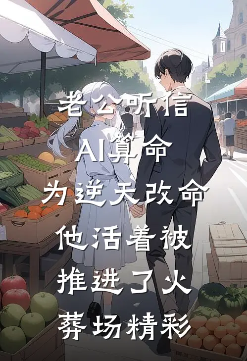 老公听信AI算命，为逆天改命他活着被推进了火葬场精彩