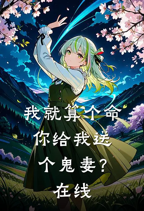 我就算个命，你给我送个鬼妻？在线
