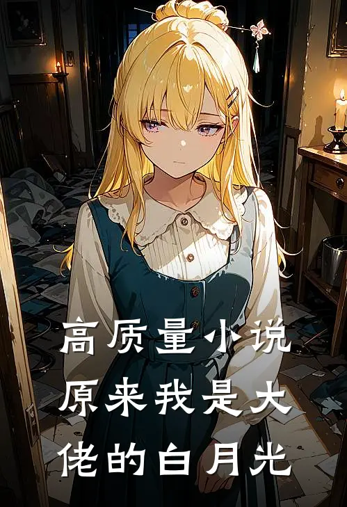 高质量小说原来我是大佬的白月光