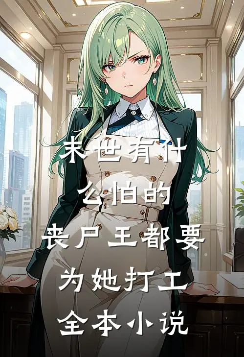 末世有什么怕的，丧尸王都要为她打工全本小说