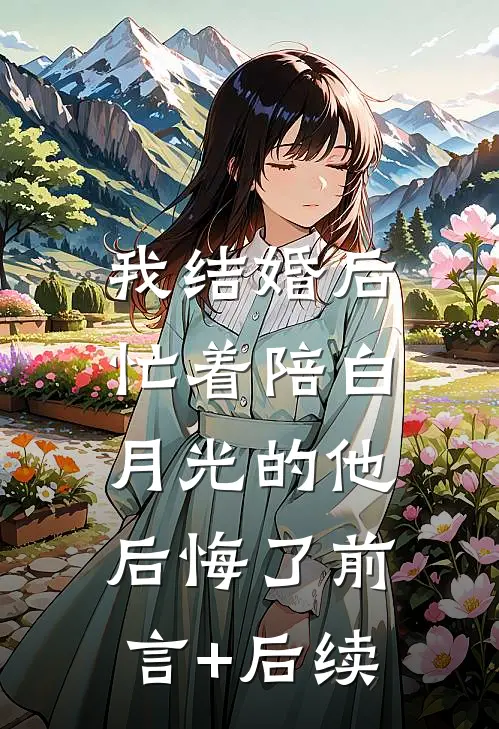我结婚后，忙着陪白月光的他后悔了前言+后续