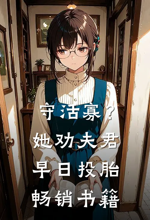 守活寡？她劝夫君早日投胎畅销书籍