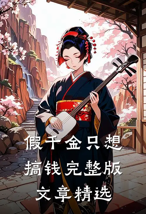 假千金只想搞钱完整版文章精选