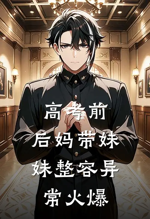 高考前，后妈带妹妹整容异常火爆