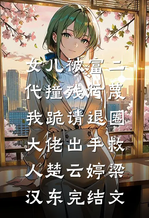 女儿被富二代撞残污蔑，我跪请退圈大佬出手救人楚云婷梁汉东完结文