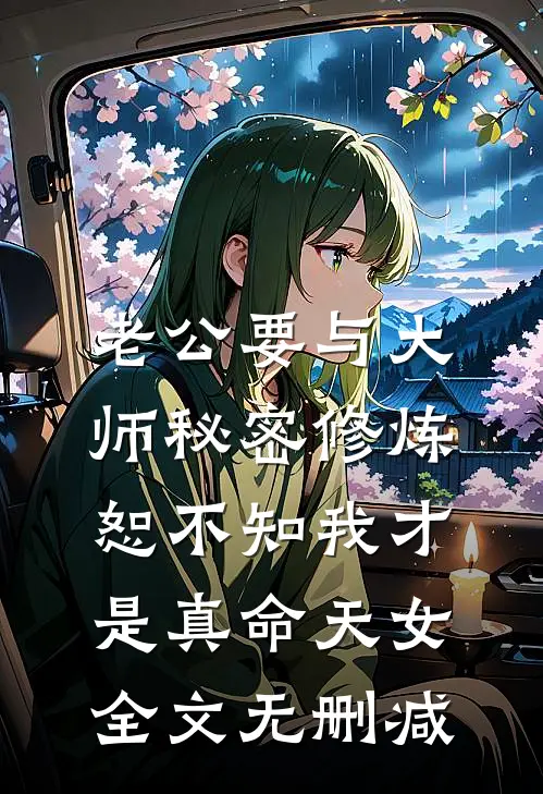 老公要与大师秘密修炼，恕不知我才是真命天女全文无删减