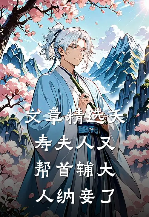 文章精选夭寿夫人又帮首辅大人纳妾了
