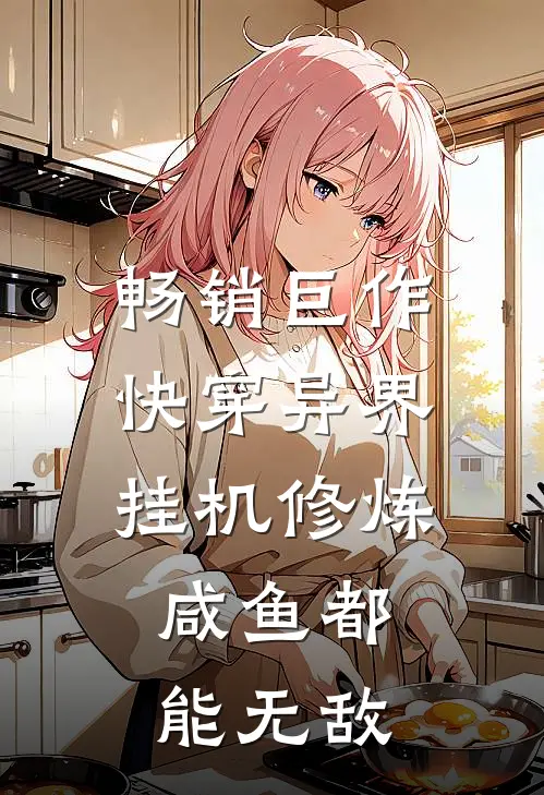 畅销巨作快穿异界：挂机修炼，咸鱼都能无敌