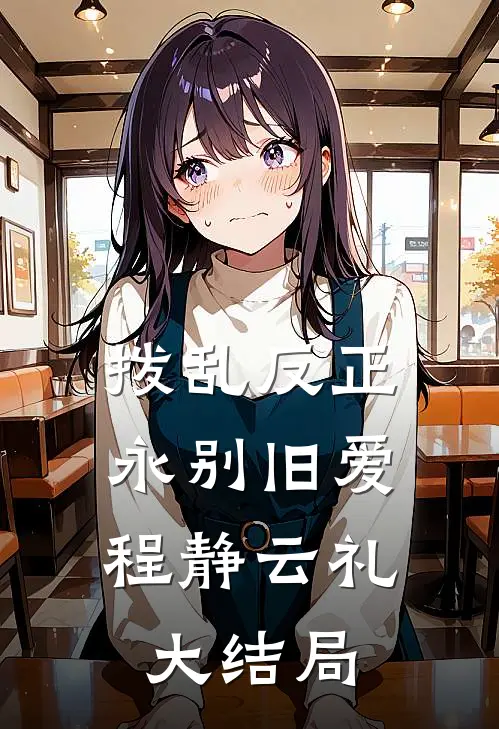 拨乱反正，永别旧爱程静云礼大结局