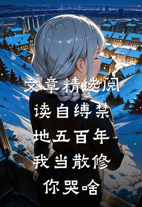 文章精选阅读自缚禁地五百年，我当散修你哭啥