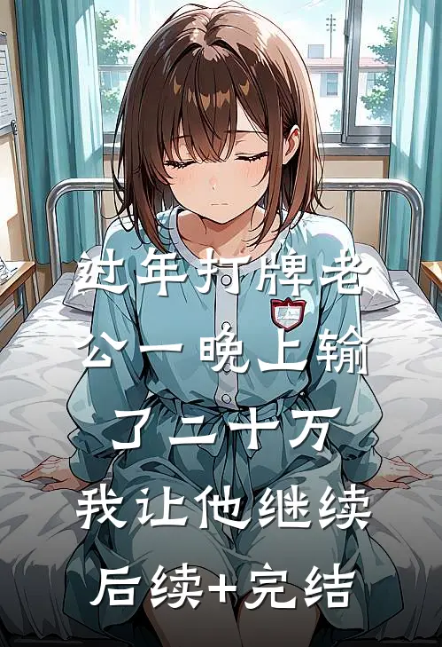 过年打牌老公一晚上输了二十万，我让他继续后续+完结