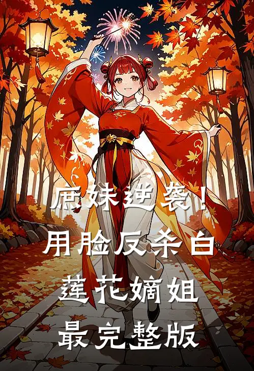 庶妹逆袭！用脸反杀白莲花嫡姐最完整版