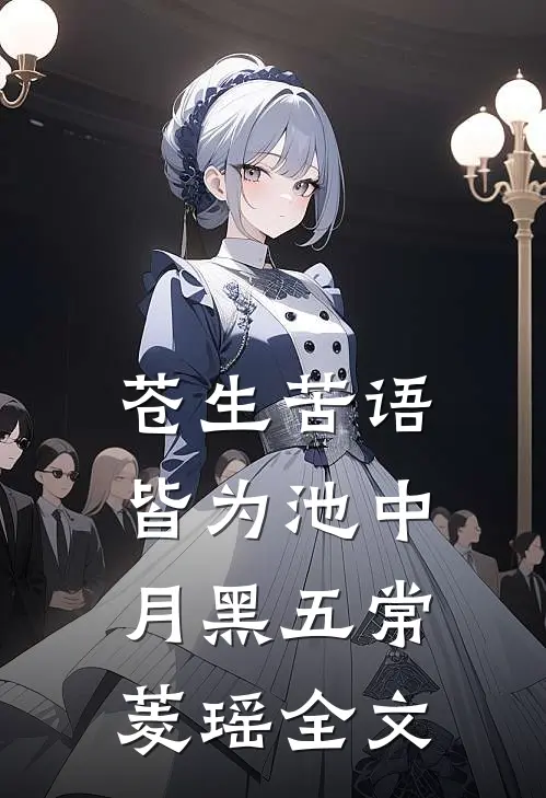 苍生苦语，皆为池中月黑五常菱瑶全文