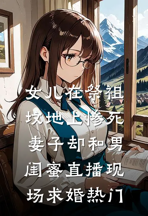 女儿在祭祖坟地上惨死，妻子却和男闺蜜直播现场求婚热门