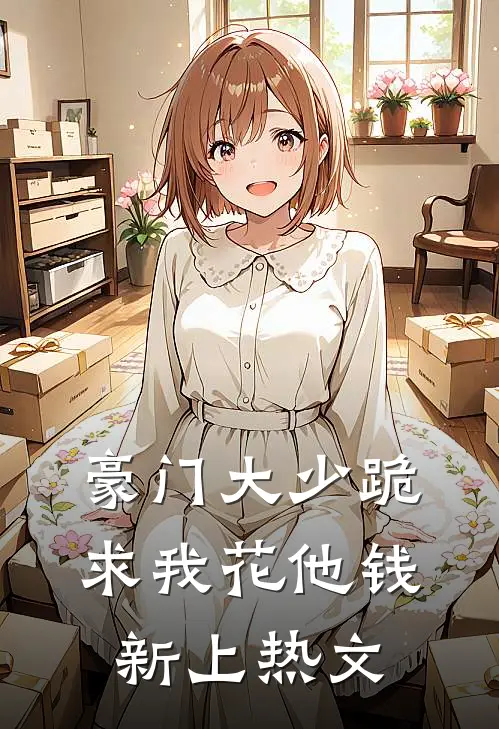 豪门大少跪求我花他钱新上热文