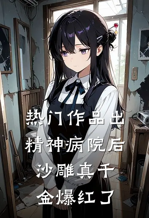热门作品出精神病院后，沙雕真千金爆红了